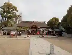 阿部野神社(大阪府)