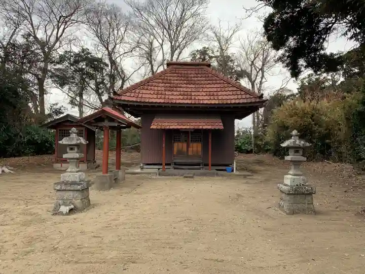 天照大神(千葉県)