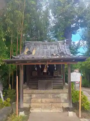 鷺宮八幡神社(東京都)