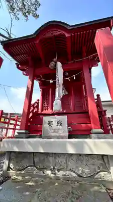 飯生稲荷神社(北海道)
