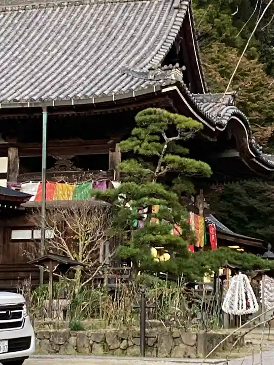 岡寺(龍蓋寺)(奈良県)