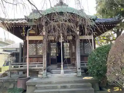 天王寺(東京都)