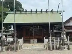 御井神社(岐阜県)