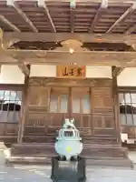 福正院の本殿・本堂