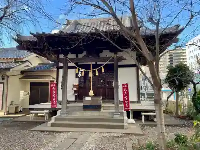 庚申神社(埼玉県)