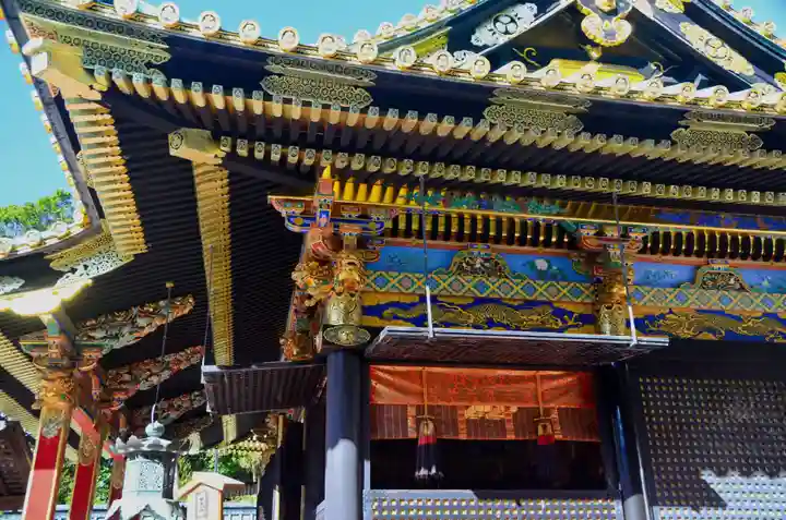久能山東照宮(静岡県)