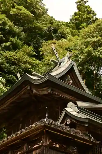城上神社(島根県)
