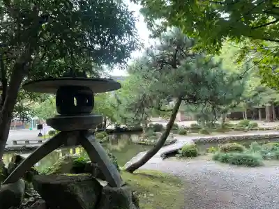 尾山神社(石川県)