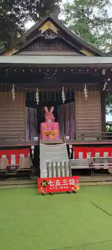 太子堂八幡神社(東京都)