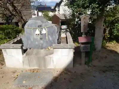 阿須利神社(島根県)