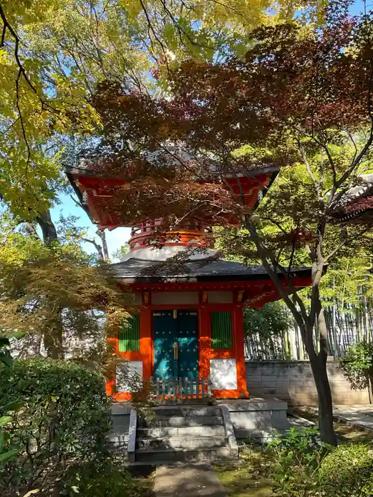 愛染院(東京都)