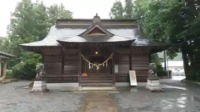 藤内神社の本殿・本堂