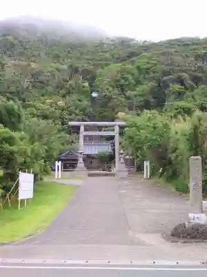 洲崎神社(千葉県)