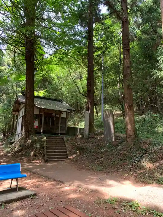 阿夫利神社のその他建物