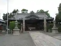 春日神社の本殿・本堂