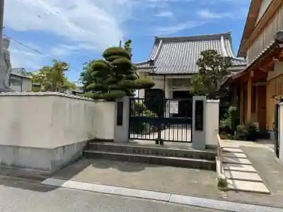 宝林寺の山門・神門