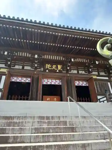 聖天院の本殿・本堂