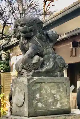 蛇窪神社(東京都)