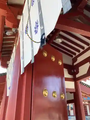 四天王寺のその他建物