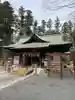 國魂神社の本殿・本堂