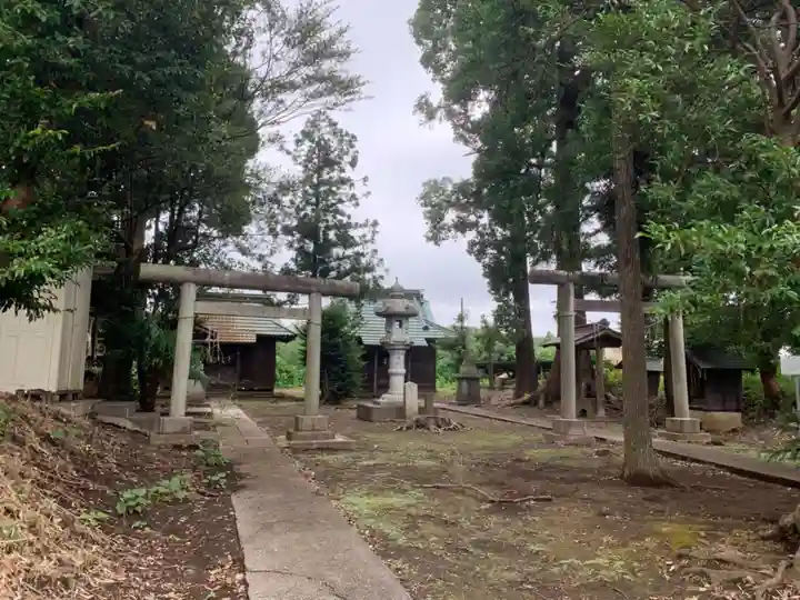 諏訪神社(千葉県)