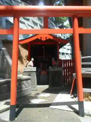 徳寿院の末社・摂社