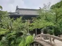 笠覆寺 (笠寺観音)の山門・神門