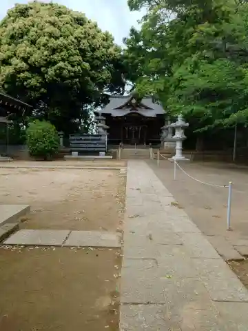 春日神社(埼玉県)