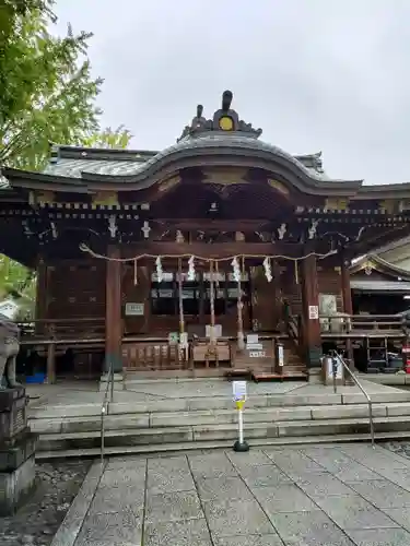 下谷神社(東京都)