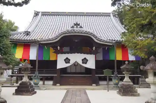  智積院のその他建物