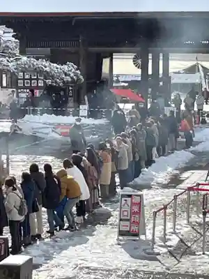 善光寺(長野県)