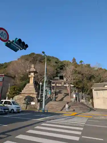 金刀比羅神社(徳島県)