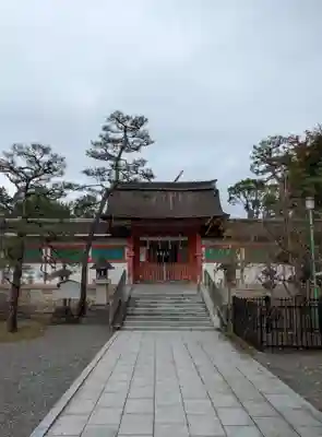 斎場所大元宮(吉田神社末社)(京都府)