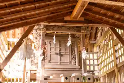 菱野健功神社(長野県)