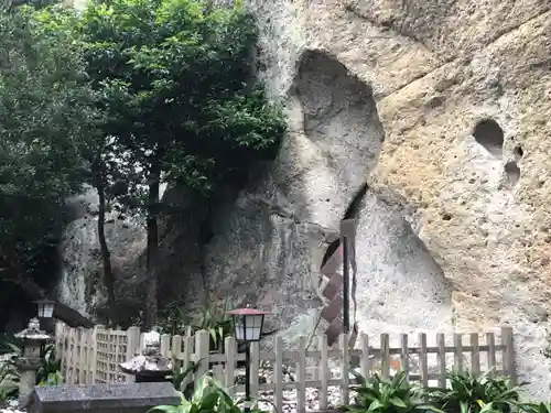 花窟神社の建物その他