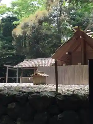 伊勢神宮内宮（皇大神宮）(三重県)