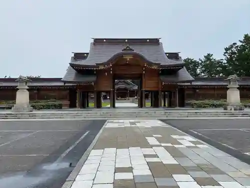 新潟縣護國神社(新潟県)