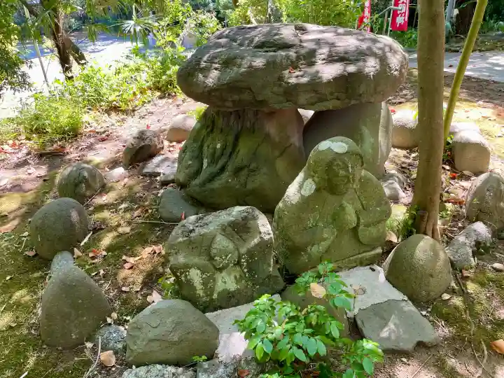 松原八幡神社(静岡県)
