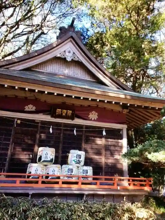 大宮八幡宮(東京都)