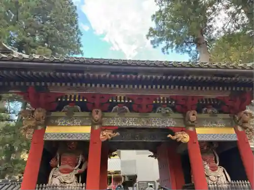 日光東照宮(栃木県)