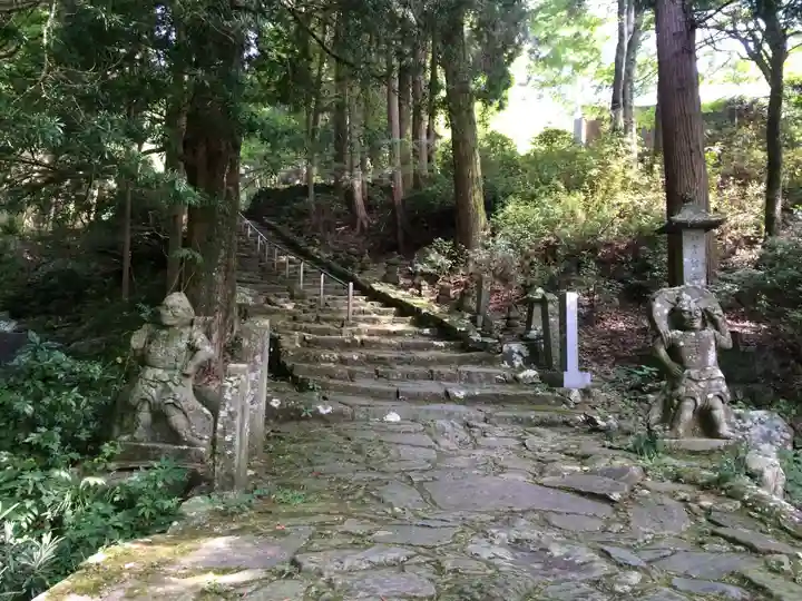 両子寺(大分県)