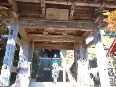 雲林寺の山門・神門