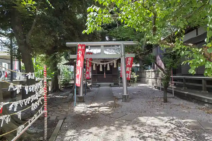 橋本大鷲神社(神奈川県)