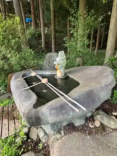 子檀嶺神社(長野県)