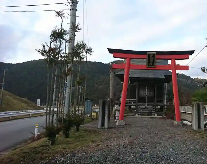 貴船神社(宮城県)