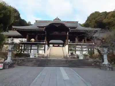 近江神宮の本殿・本堂