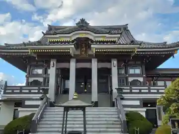 吉祥院の本殿・本堂