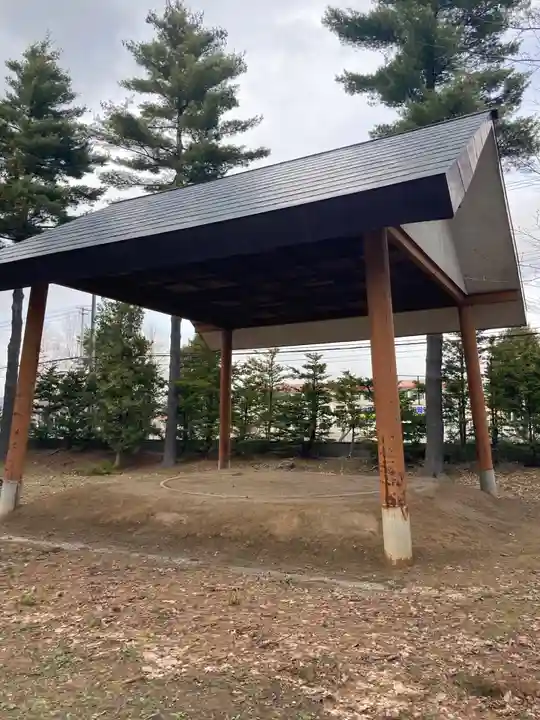 富良野神社のその他建物