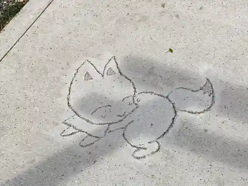 於菊稲荷神社のその他建物