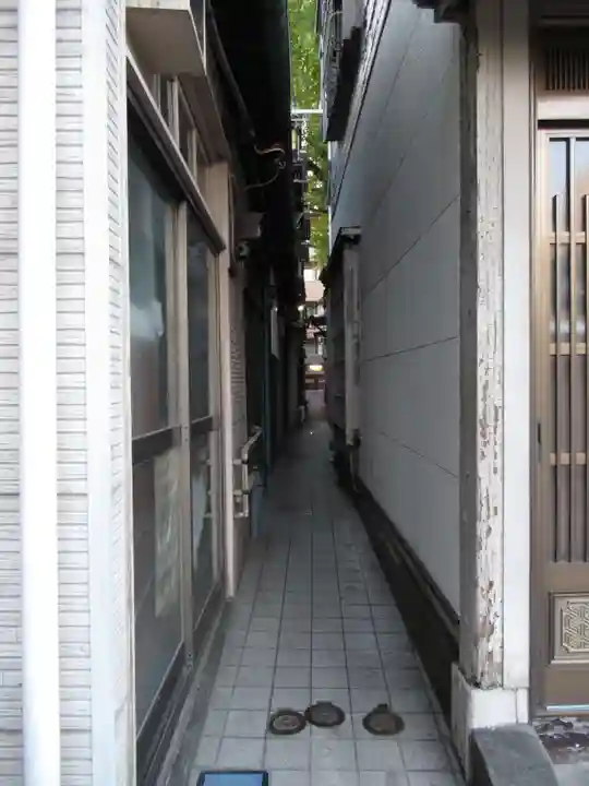 佃天台地蔵尊(東京都)